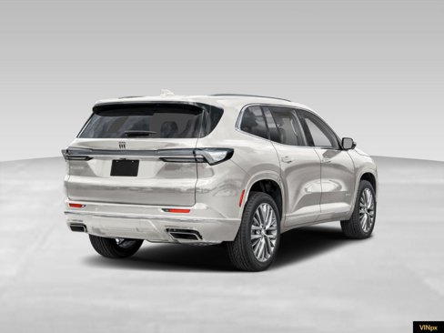 New 2026 Buick Enclave Avenir image 2