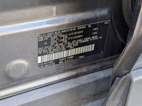 Used 2024 Toyota RAV4 XLE image 36