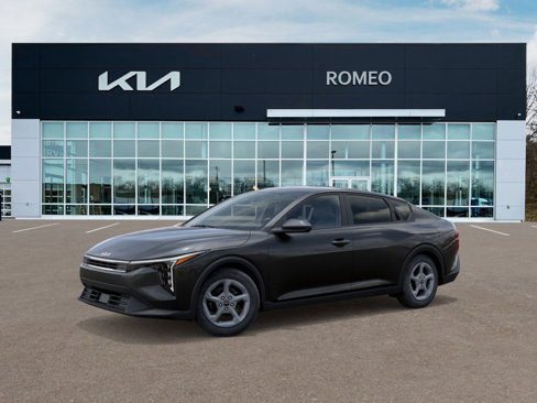 New 2025 Kia K4 LXS image 3
