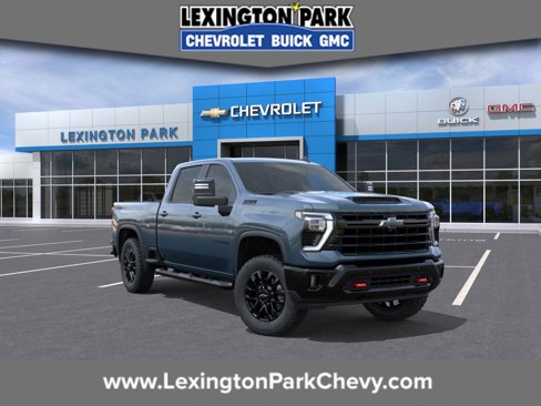 New 2026 Chevrolet Silverado 2500 LT w/ Trail Boss Package image 1