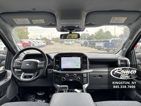 New 2025 Ford F150 Lightning XLT image 13