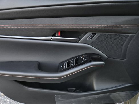 New 2025 MAZDA MAZDA3 s image 14