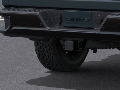 New 2026 Chevrolet Silverado 2500 LTZ image 14
