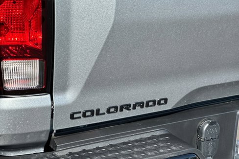 New 2026 Chevrolet Colorado Trail Boss image 26