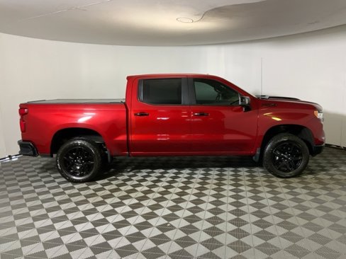 Used 2023 Chevrolet Silverado 1500 LT Trail Boss w/ Convenience Package II image 6