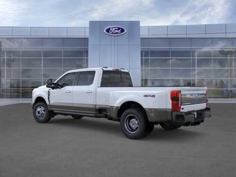 New 2026 Ford F350 4x4 Crew Cab DRW Super Duty image 4