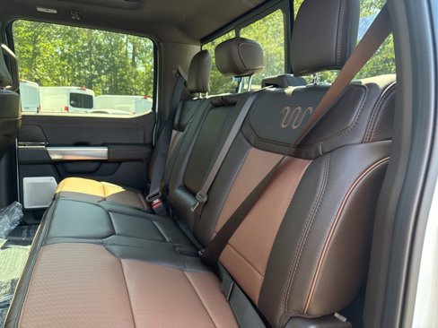 New 2026 Ford F250 King Ranch image 21