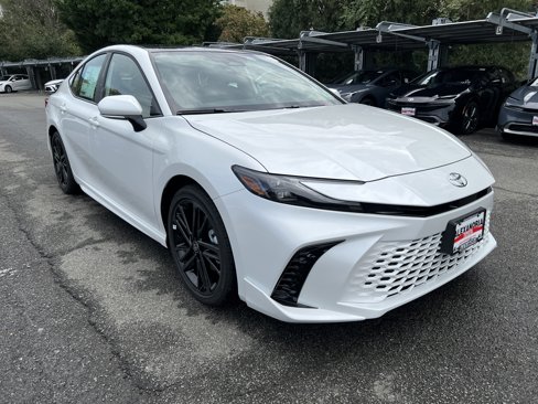 New 2026 Toyota Camry XSE image 3