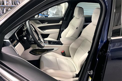 New 2026 Jaguar F-PACE R-Dynamic S image 8