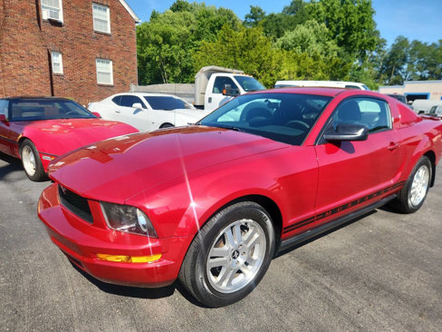 Used 2008 Ford Mustang Premium image 3