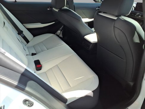 New 2025 Lexus IS 350 F Sport image 8