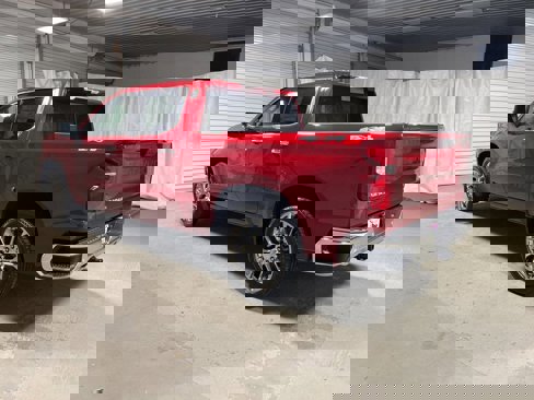New 2025 Chevrolet Silverado 1500 LTZ w/ LTZ Convenience Package II image 5
