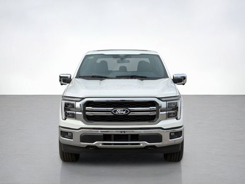 New 2025 Ford F150 Lariat w/ Equipment Group 502A High image 8