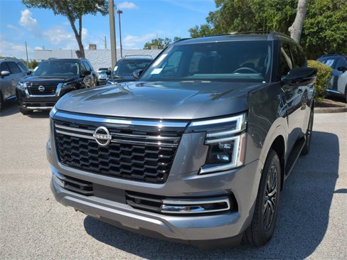 New 2026 Nissan Armada SL image 9