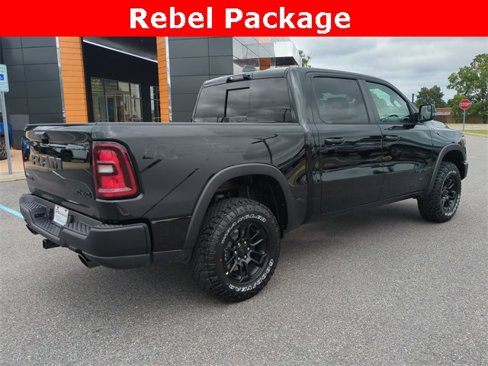 New 2026 RAM 1500 Rebel image 4