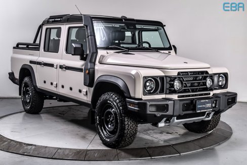 New 2025 INEOS Grenadier Trialmaster Edition image 1