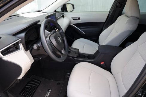 New 2026 Toyota Corolla Cross L image 10