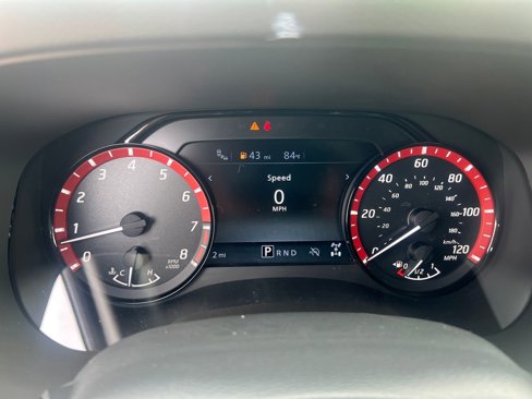 New 2025 Nissan Frontier PRO-4X w/ Pro Convenience Package image 16