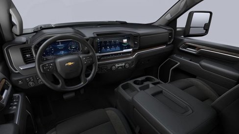 New 2026 Chevrolet Silverado 2500 LT image 5
