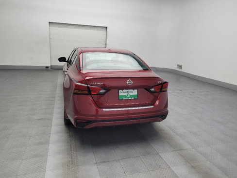 Used 2022 Nissan Altima 2.5 SV image 6