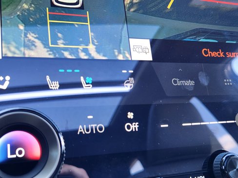New 2025 Lexus TX 350 AWD image 28