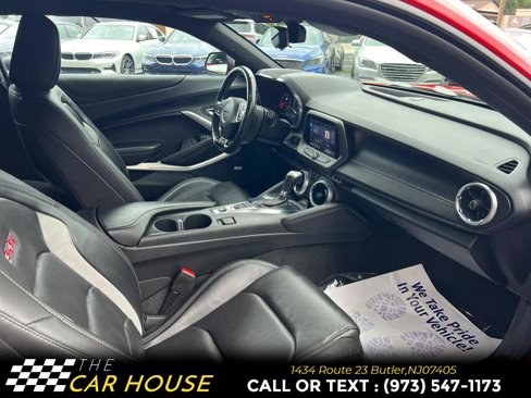 Used 2020 Chevrolet Camaro SS image 18