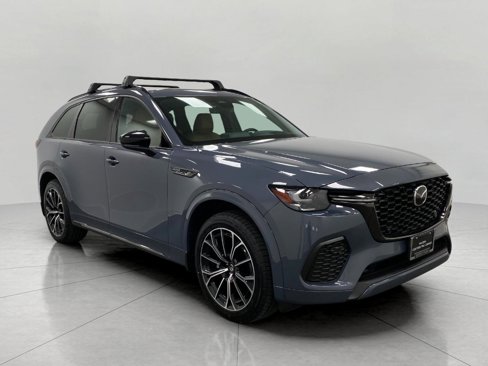 Certified 2025 MAZDA CX-70 3.3 Turbo S w/ Premium Plus image 1