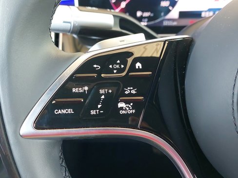 New 2025 Mercedes-Benz S 580 4MATIC Sedan image 17