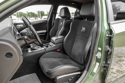 Used 2021 Dodge Charger R/T w/ Blacktop Package image 4
