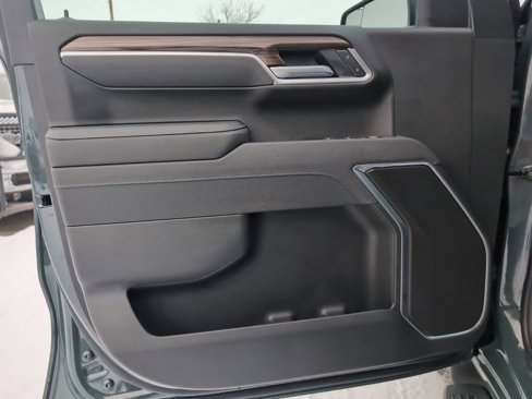 New 2025 Chevrolet Silverado 1500 LT w/ Protection Package image 24