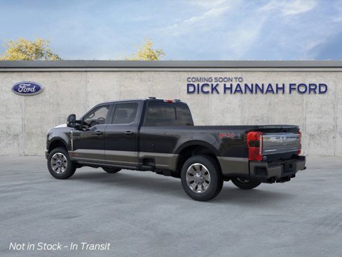 New 2026 Ford F350 King Ranch image 4