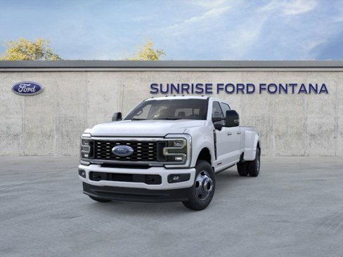 New 2026 Ford F350 Platinum image 2