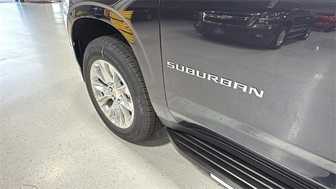 New 2026 Chevrolet Suburban Premier w/ Sun And Tow Package image 17