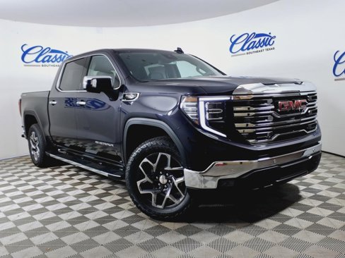 New 2026 GMC Sierra 1500 SLT w/ SLT Premium Package image 1