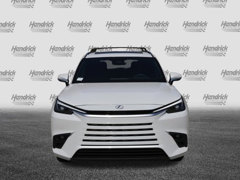 New 2026 Lexus TX 350 AWD image 3