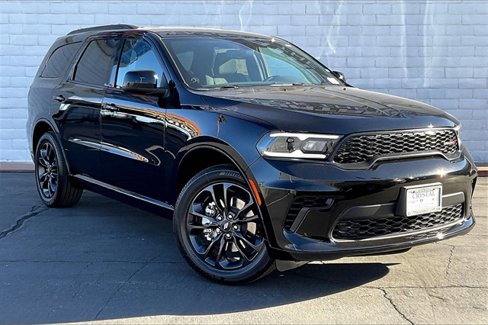 New 2026 Dodge Durango GT image 14