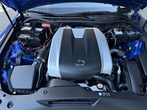 Used 2023 Lexus IS 350 F Sport image 12