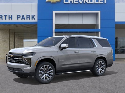 New 2026 Chevrolet Tahoe High Country image 2