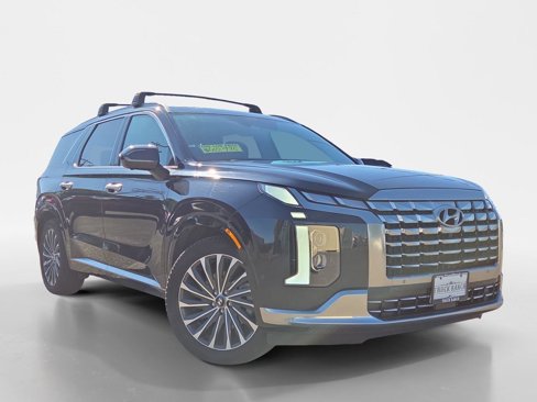 Used 2023 Hyundai Palisade Calligraphy image 1