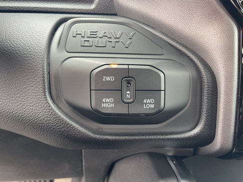 New 2026 RAM 2500 Big Horn image 11