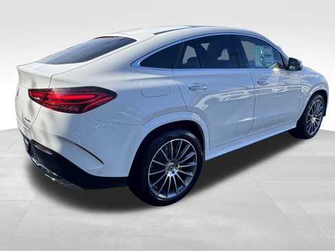 New 2026 Mercedes-Benz GLE 450 4MATIC Coupe image 22