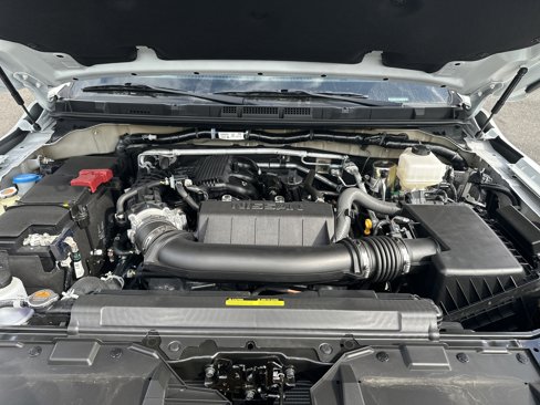 New 2026 Nissan Frontier S image 9