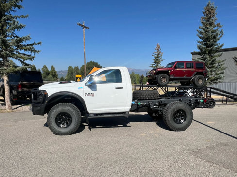 New 2025 RAM 3500 Tradesman image 18