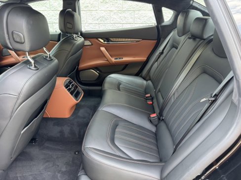 Used 2018 Maserati Quattroporte S GranLusso image 7