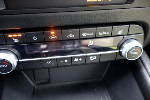 Used 2021 MAZDA CX-5 Touring image 19