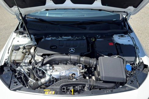 Used 2022 Mercedes-Benz CLA 250 image 22