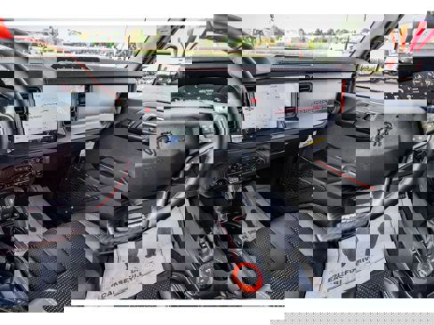 New 2025 Ford Bronco Raptor w/ Interior Carbon Fiber Pack image 14