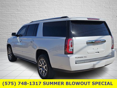 Used 2016 GMC Yukon XL Denali w/ Open Road Package image 3