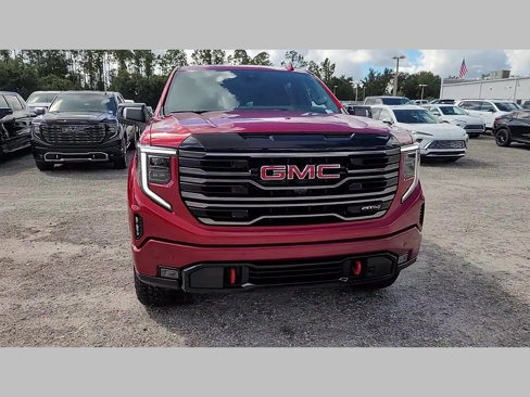 New 2026 GMC Sierra 1500 AT4 w/ AT4 Premium Package image 34