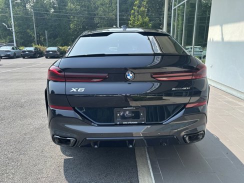 New 2026 BMW X6 xDrive40i image 8